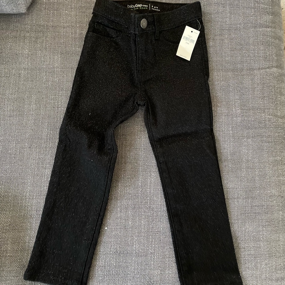 GAP Girl Jeans
